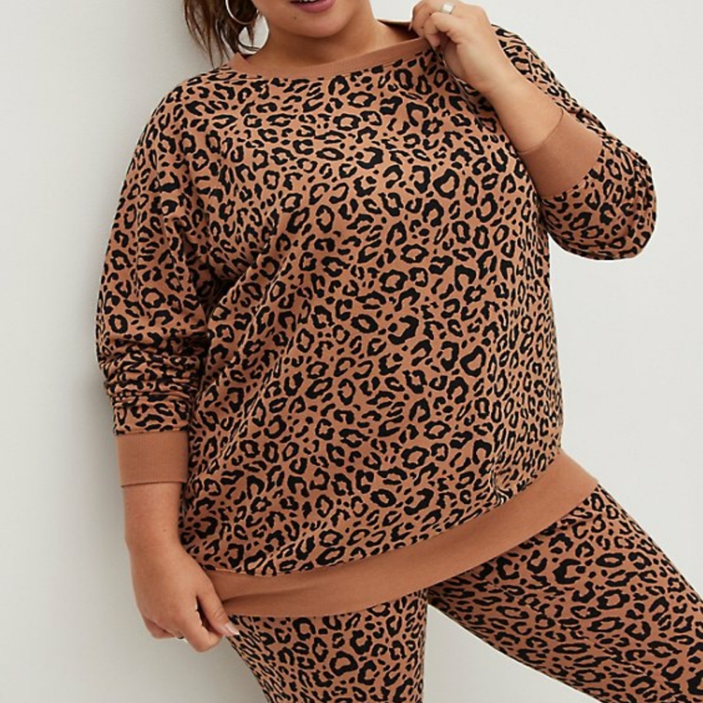 COPY - 🐆Torrid leopard set